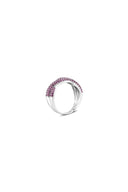 Bad Habit 925 Sterling Silver Ring
