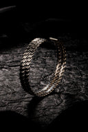 Sterling silver bracelets for men