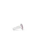 Kiss & Tell 925 Sterling Silver Ring