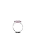Kiss & Tell 925 Sterling Silver Ring