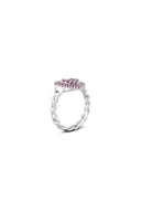 Kiss & Tell 925 Sterling Silver Ring