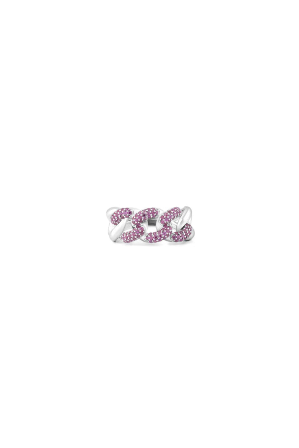 The Pact 925 Sterling Silver Ring
