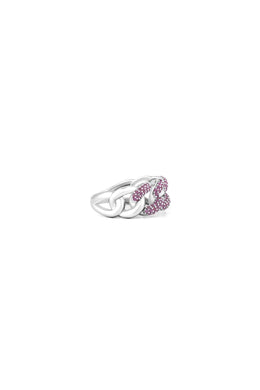The Pact 925 Sterling Silver Ring
