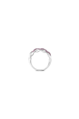 The Pact 925 Sterling Silver Ring