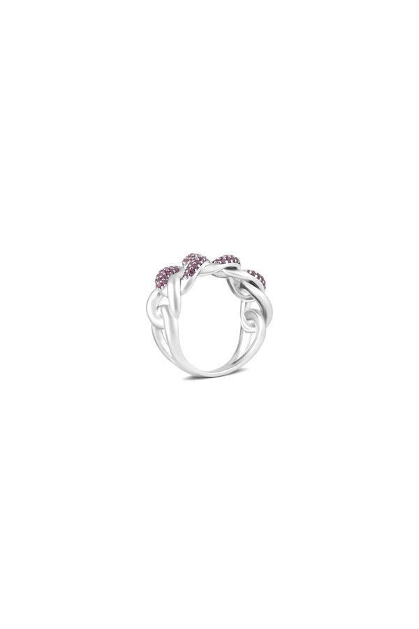 The Pact 925 Sterling Silver Ring