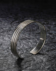 Forge Men’s Silver Kada