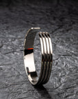 Forge Men’s Silver Kada