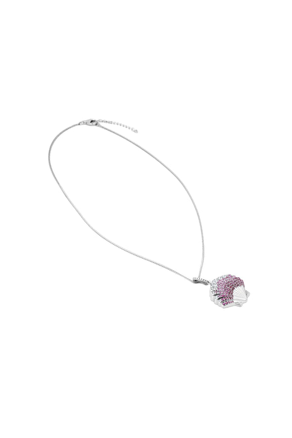 Veiled Threat 925 Sterling Silver Pendant Only