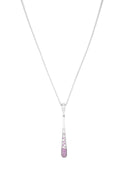 Temptation 925 Sterling Silver Pendant Only