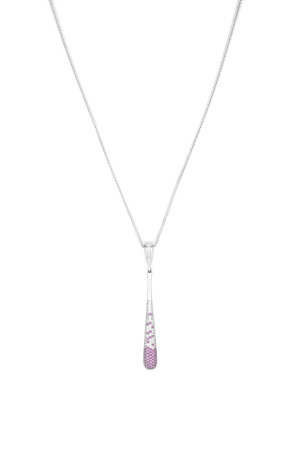 Temptation 925 Sterling Silver Pendant Only
