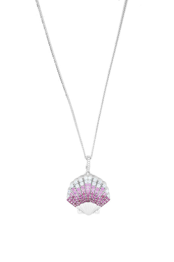Veiled Threat 925 Sterling Silver Pendant Only