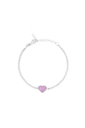 No Promises 925 Sterling Silver Bracelet