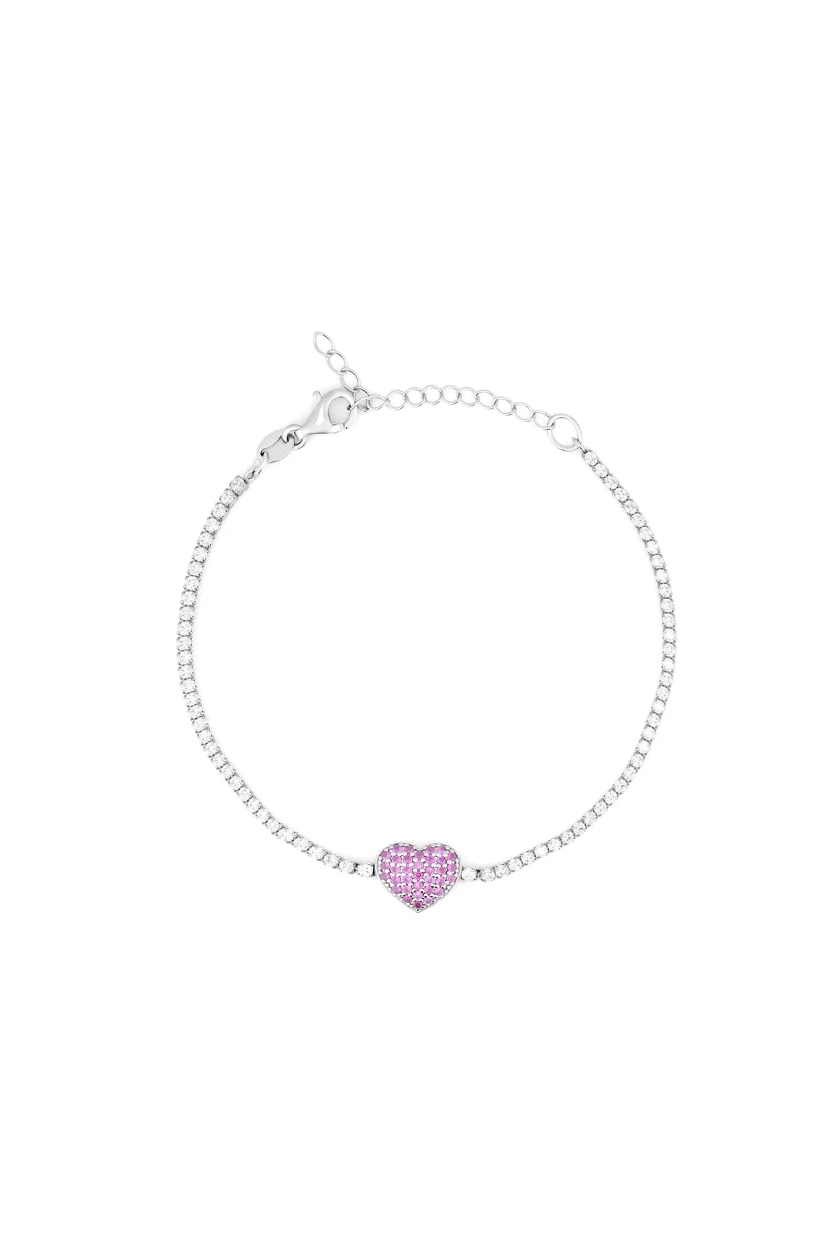 No Promises 925 Sterling Silver Bracelet