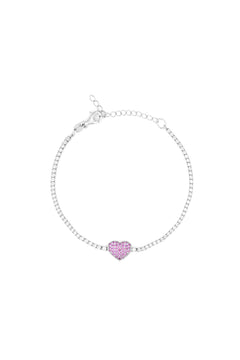 No Promises 925 Sterling Silver Bracelet