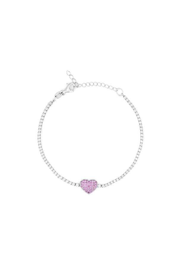 No Promises 925 Sterling Silver Bracelet