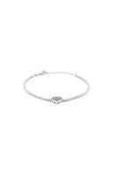 No Promises 925 Sterling Silver Bracelet