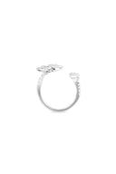 Lucky Find 925 Sterling Silver Cocktail Ring