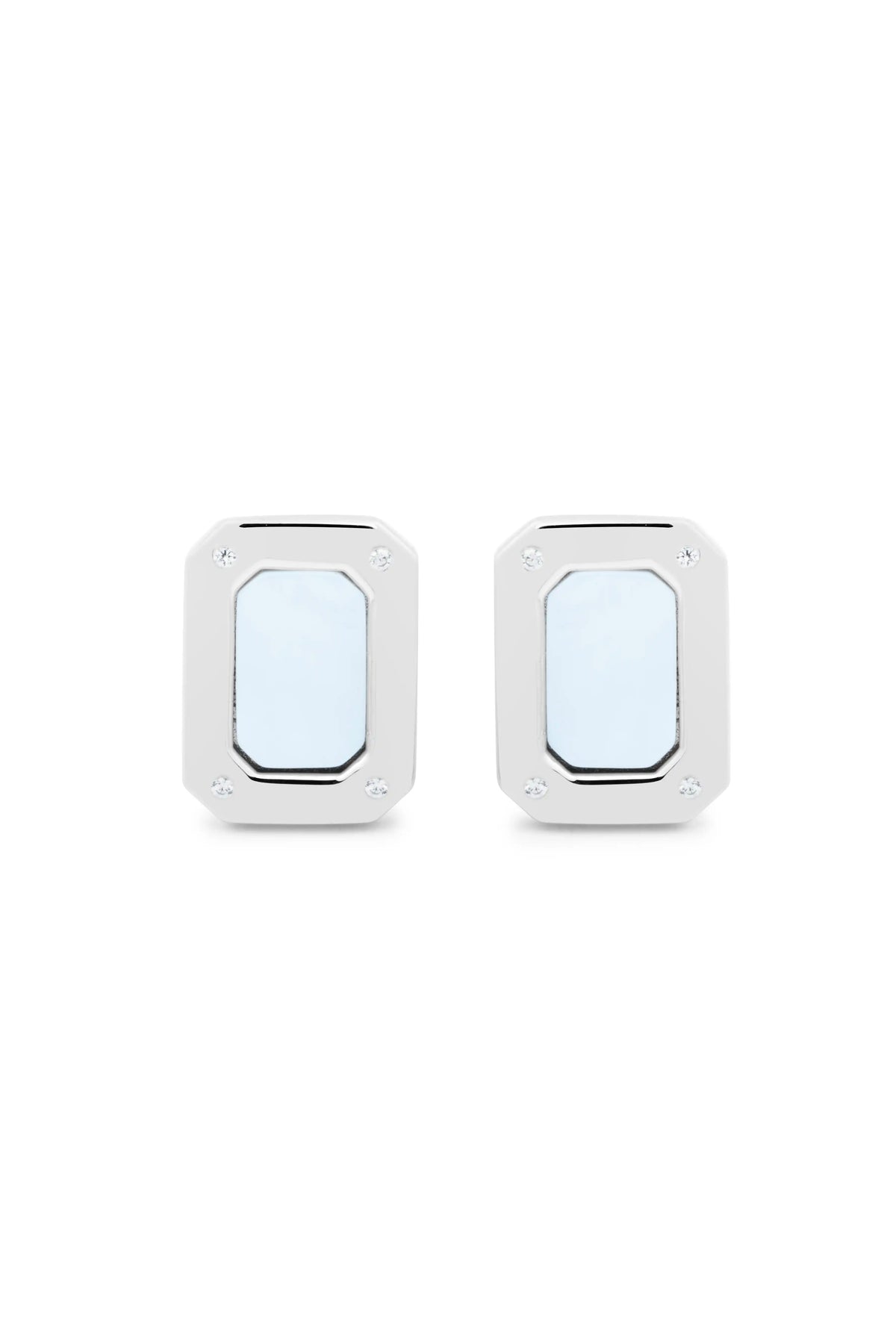 Reserved 925 Sterling Silver Cufflinks