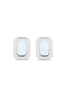 Reserved 925 Sterling Silver Cufflinks