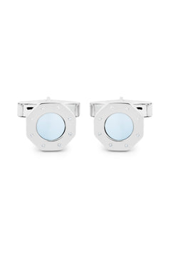Last Call 925 Sterling Silver Cufflinks
