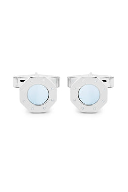 Last Call 925 Sterling Silver Cufflinks