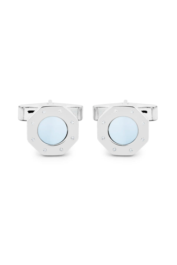 Last Call 925 Sterling Silver Cufflinks