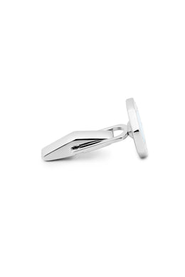 Last Call 925 Sterling Silver Cufflinks