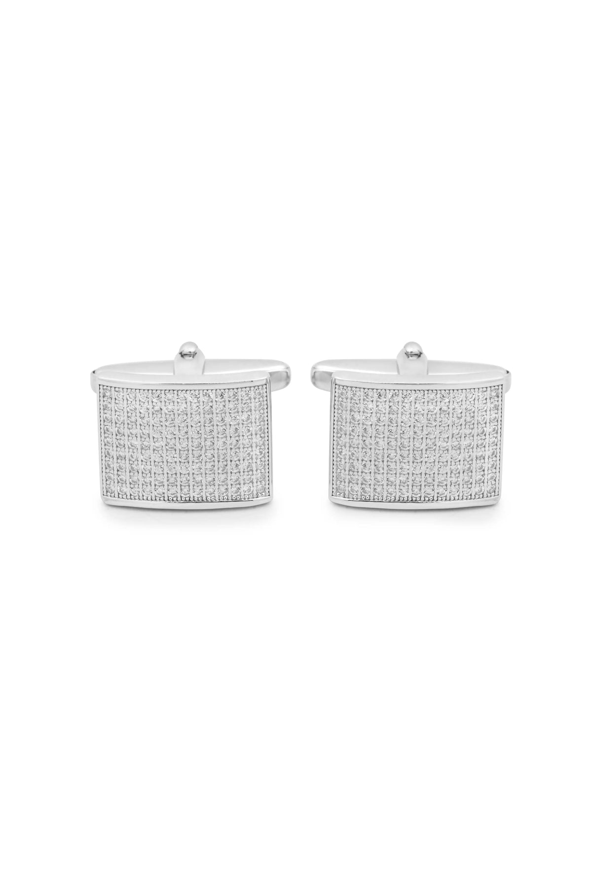 Skyline 925 Sterling Silver Cufflinks