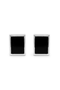 After Hours 925 Sterling Silver Cufflinks