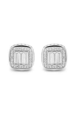 Headliner 925 Sterling Silver Cufflinks