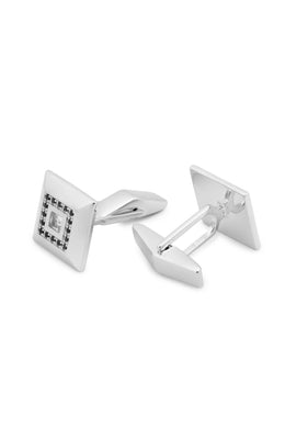 All Access 925 Sterling Silver Cufflinks