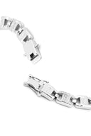 Fine Print 925 Sterling Silver Bracelet