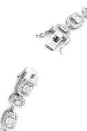 Best of Both 925 Sterling Silver Bracelet