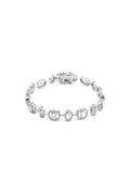 Best of Both 925 Sterling Silver Bracelet