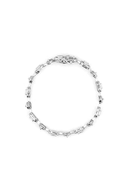 Best of Both 925 Sterling Silver Bracelet