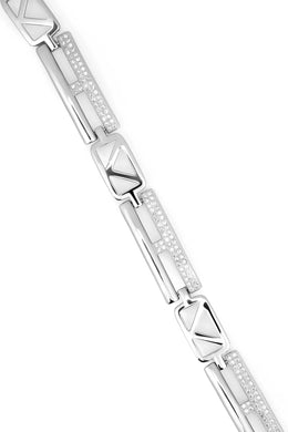 City Break 925 Sterling Silver Bracelet