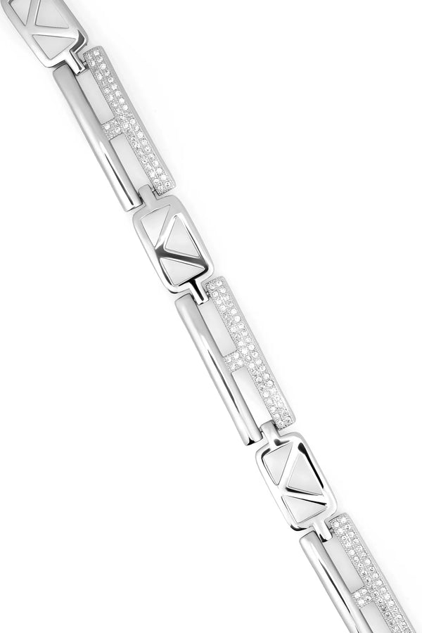 City Break 925 Sterling Silver Bracelet