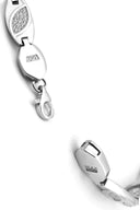 Plot Twist 925 Sterling Silver Bracelet