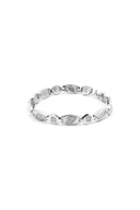 Plot Twist 925 Sterling Silver Bracelet