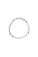 Plot Twist 925 Sterling Silver Bracelet