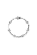 Soft Spot 925 Sterling Silver Bracelet