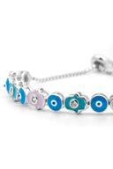 Lucky Streak 925 Sterling Silver Bracelet