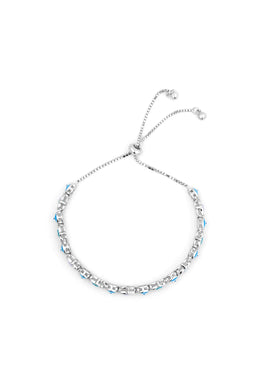 Lucky Streak 925 Sterling Silver Bracelet