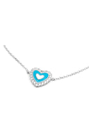 True Blue 925 Sterling Silver Bracelet