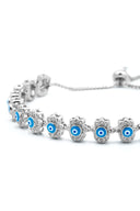 Spellbound 925 Sterling Silver Bracelet