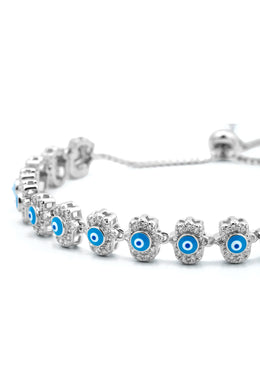 Spellbound 925 Sterling Silver Bracelet