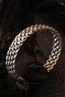 Sterling silver bracelets for men