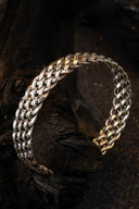 Zephyr Men’s Silver Kada