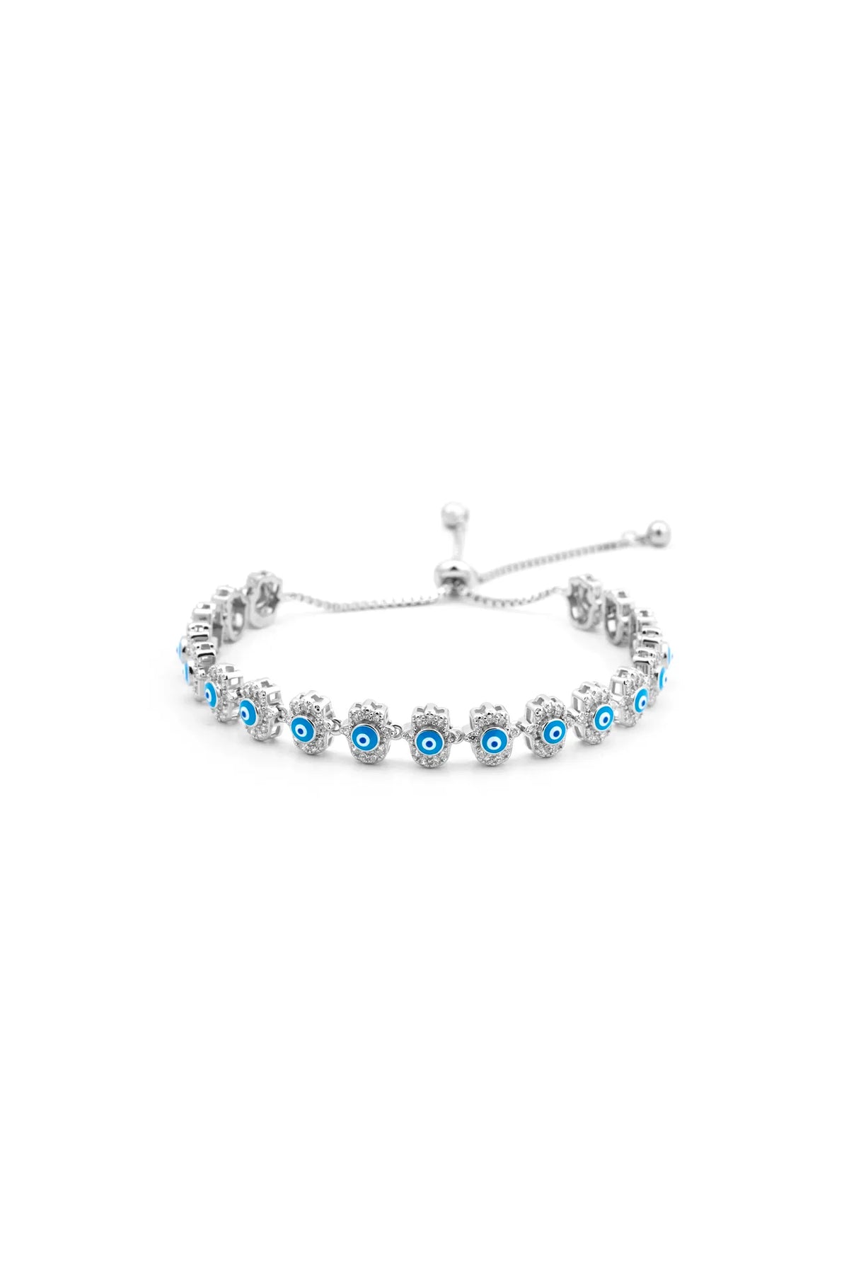 Spellbound 925 Sterling Silver Bracelet