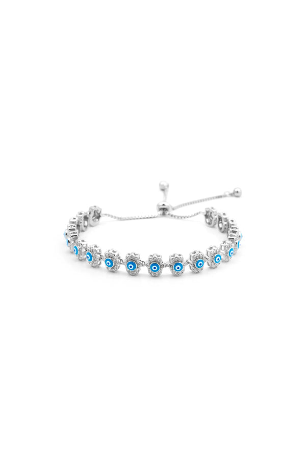 Spellbound 925 Sterling Silver Bracelet